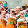 005 Hong Kong Sevens Fans 