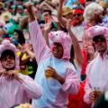 007 Hong Kong Sevens Fans 