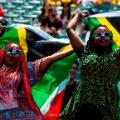 011 Hong Kong Sevens Fans 