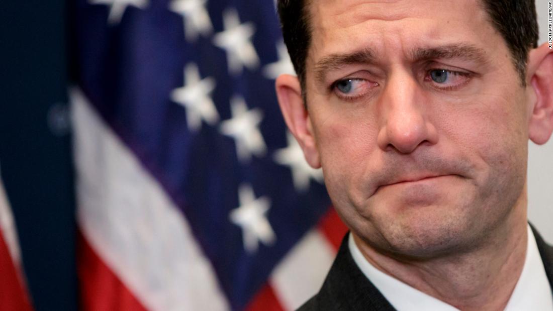 Paul Ryan Won'T Seek Re-Election: A Shocking Announcement