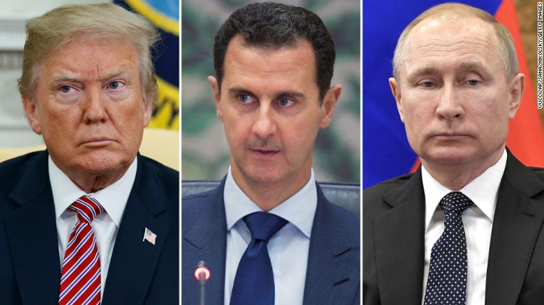 Could the Syrian war lead to a US-Russia conflict?