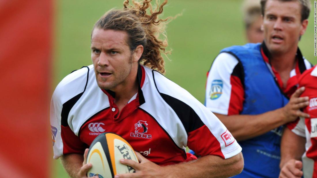 His club career saw him become the first American to play in the Southern Hemisphere&#39;s Super Rugby when he signed for South African franchise the Lions in 2009.