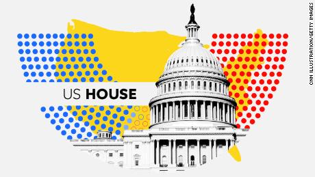 CNN Key Races: Six races move toward Democrats as battle for control of the House enters the home stretch