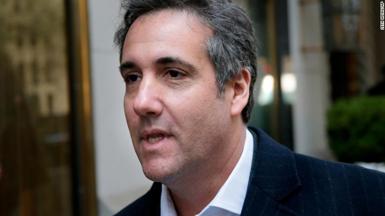 WaPo: Trump allies worry FBI seized Cohen tapes