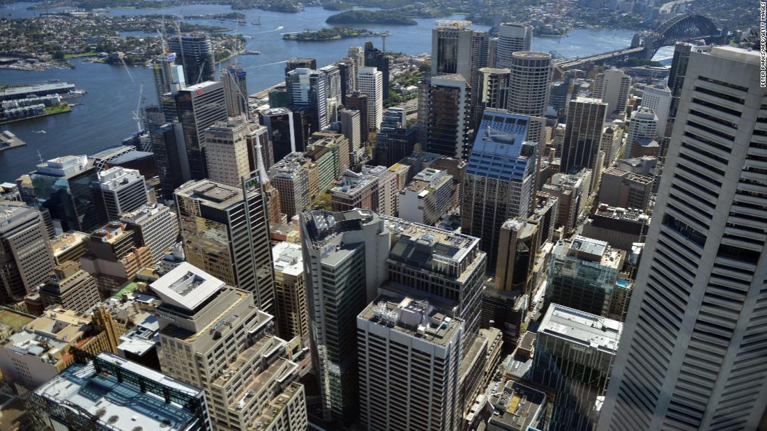 Eastern Harbour City will encompass the eastern part of the present-day Sydney, which is where the Central Business District, as well as major landmarks, are located.