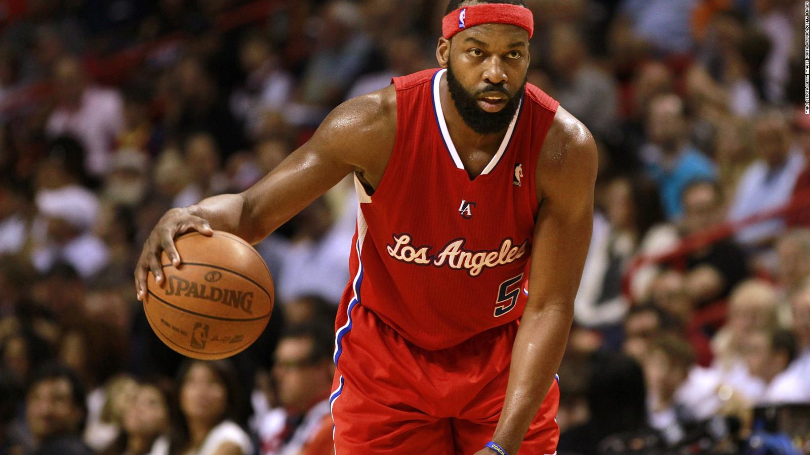 baron davis clippers jersey