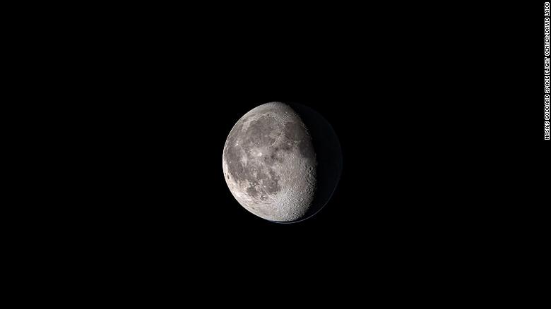 Breathtaking virtual tour of the Moon in 4K