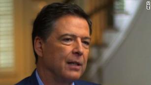 James Comey: &#39;It&#39;s possible&#39; Russians have dirt on Trump