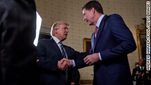 Comey memos detail Trump&#39;s comments on Russia, reservations about Flynn