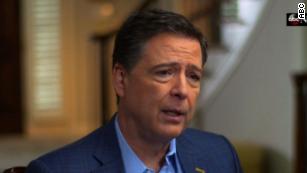 &#39;I hope not&#39;: Comey on whether Trump should be impeached