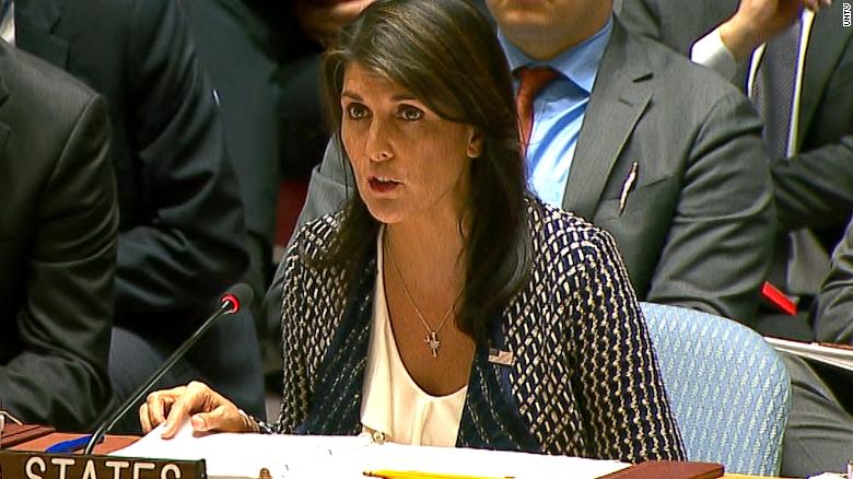 Nikki Haley: I don't get confused