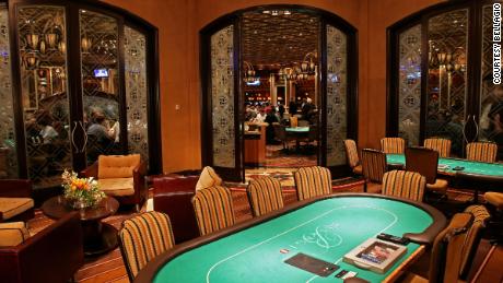 12 Best Casinos In Las Vegas Cnn Travel