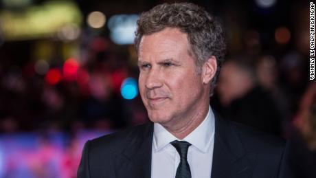Will Ferrell poses for photographers upon arrival at the premiere of the film "Daddy's Home" in London, Wednesday, Dec. 8, 2015. (Photo by Vianney Le Caer/Invision/AP)
