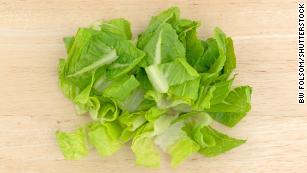 A lot of Fresh Express salad mix containing romaine lettuce, not sold directly to consumers, was recalled. 