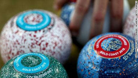 Lawn bowls have changed the life of one Commonwealth competitor, Caroline Dubois. 
