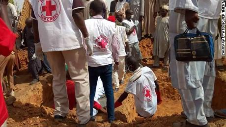 Gunmen kill 26 in Nigeria's Zamfara state