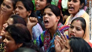 Murder and rape of 8-year-old inflames religious tensions in northern India