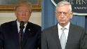 Sciutto: Mattis contradicts Trump on Syria 
