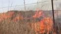 Oklahoma wildfire kills 1, forces evacuations