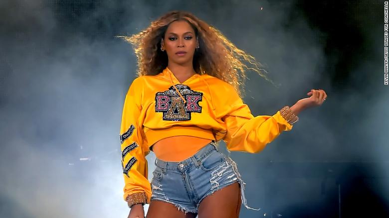 Beyonce S Second Coachella Show Was Equally Amazing Cnn Images, Photos, Reviews