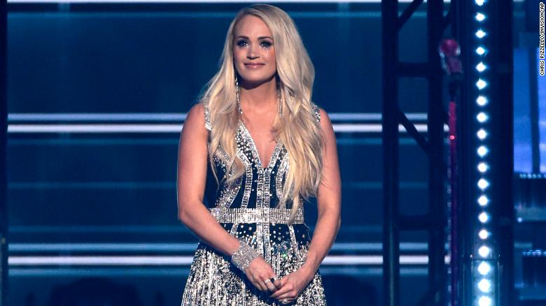 Carrie Underwood's 2018 ACM Awards performance was a powerful return to ...