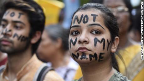 Incidents are latest in a series of brutal crimes in India