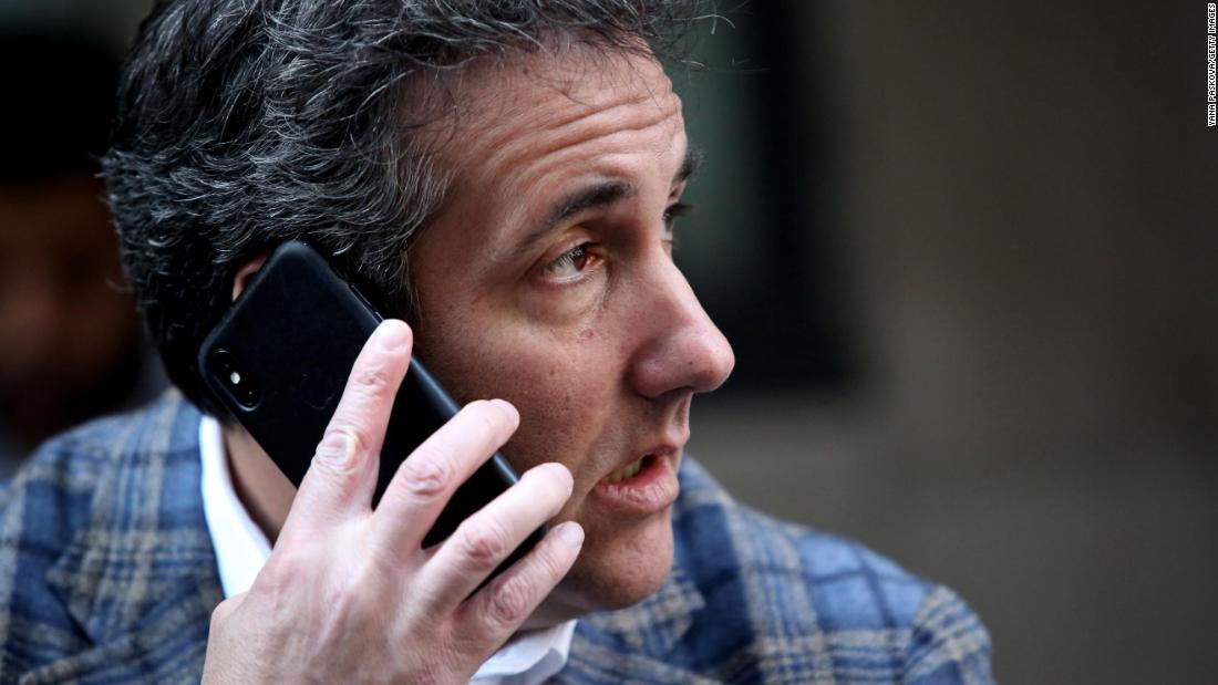 Cohen claims Trump knew in advance of 2016 Trump Tower meeting – Trending Stuff