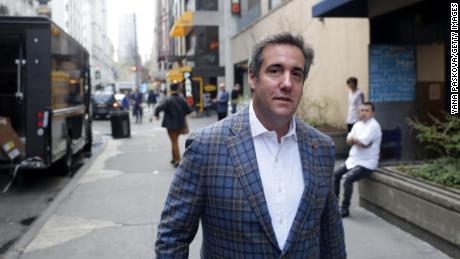 Cohen under pressure as legal fees pile up - CNN Video