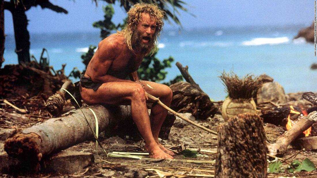 Hanks got more critical acclaim for his role in 2000&#39;s &quot;Cast Away.&quot;