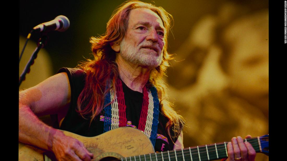 UNITED STATES - MARCH 18: Willie Nelson (Photo by The LIFE Picture Collection/Getty Images)