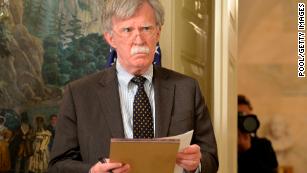 Is North Korea trying to get John Bolton fired?
