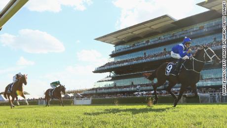 Winx&#39;s journey to 25: Queen Elizabeth Stakes