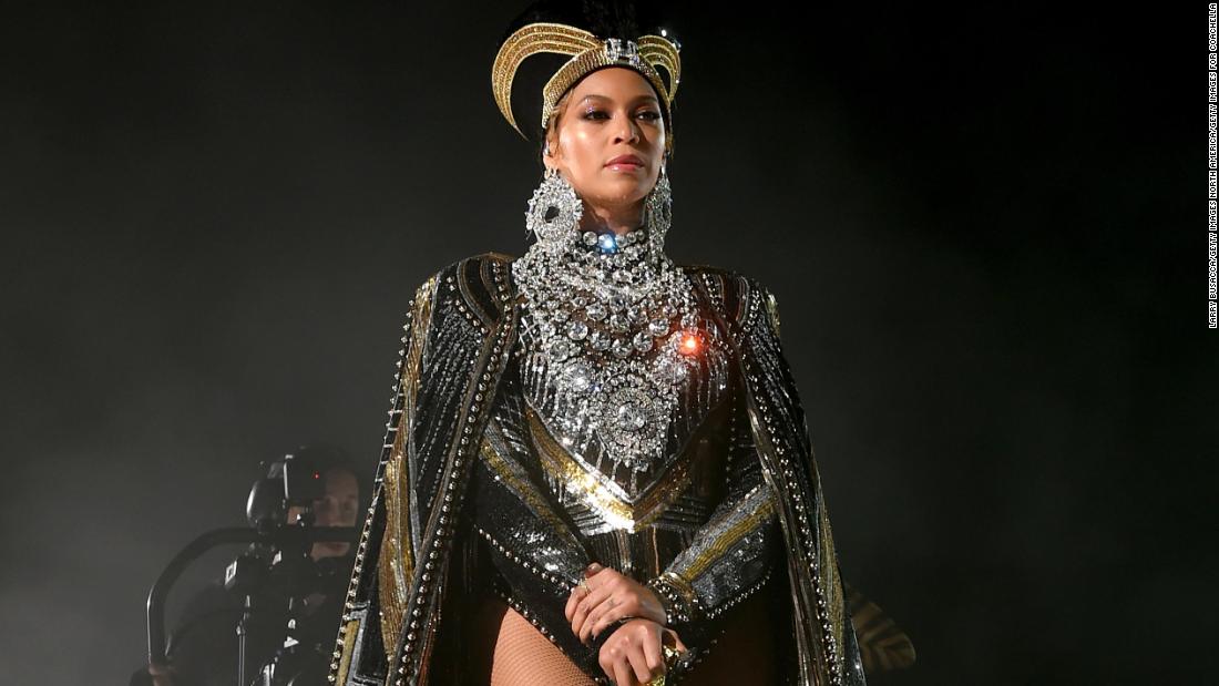 Analysis: Beyoncé Turns 40 And Has Always Been Fabulous - CNN