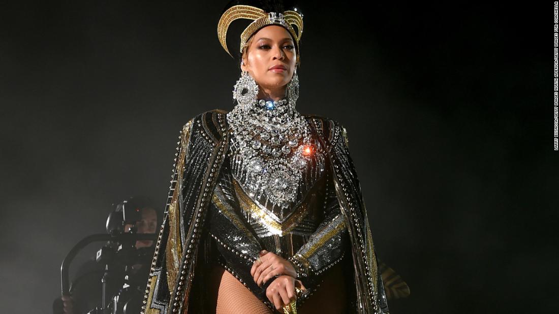 An opera scholar's take on Beyoncé's CNN Style