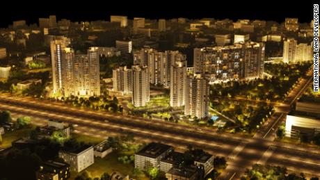 The government comes up with the masterplan for Gurgaon&#39;s housing.