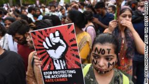 India court moves trial location in gang rape, murder of 8-year-old