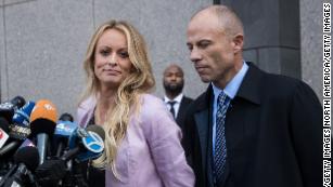 Judge wants to hear from Cohen before ruling on Daniels case