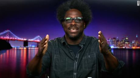 w kamau bell