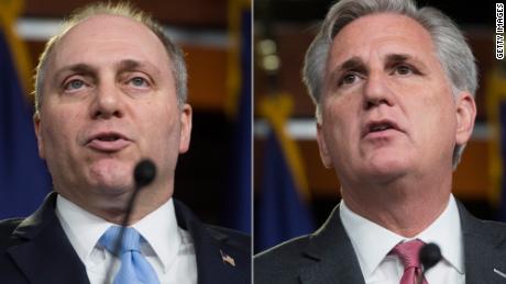 GOP dilemma: If not McCarthy, then who? 