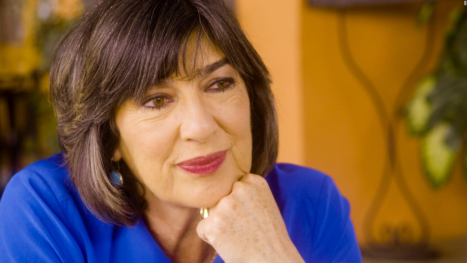 Amanpour Women Should Be Able To Speak Freely About Sex And Love Cnn 