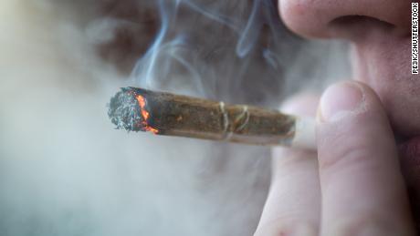 Cannabis use may be linked with suicidal thoughts, plans and attempts in young adults, study finds 