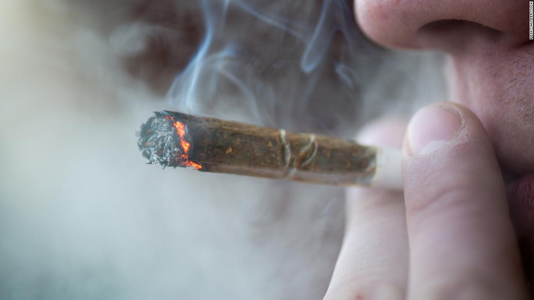 Schizophrenia linked to marijuana use disorder is on the rise, study finds