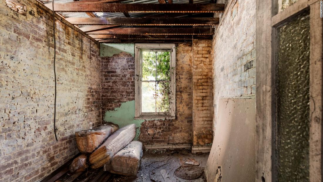 A dilapidated house at 62 Railway Avenue, in the Sydney suburb of Stanmore, sold for $1.1 million last month. It sparked outrage about the Australian city&#39;s rocketing property prices.