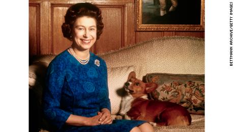 Last in Queen Elizabeth II&#39;s line of corgis dies, says British press