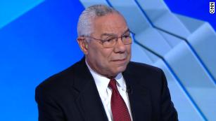 Colin Powell Fast Facts