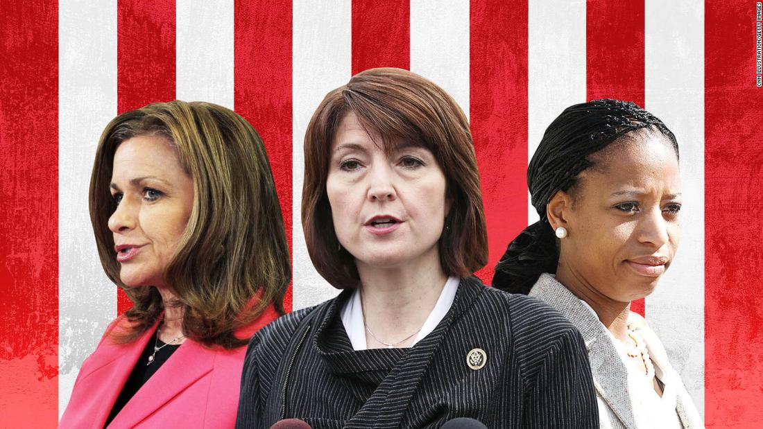 Republican Women Wonder When They Ll Get A Female Speaker Of The House Cnnpolitics