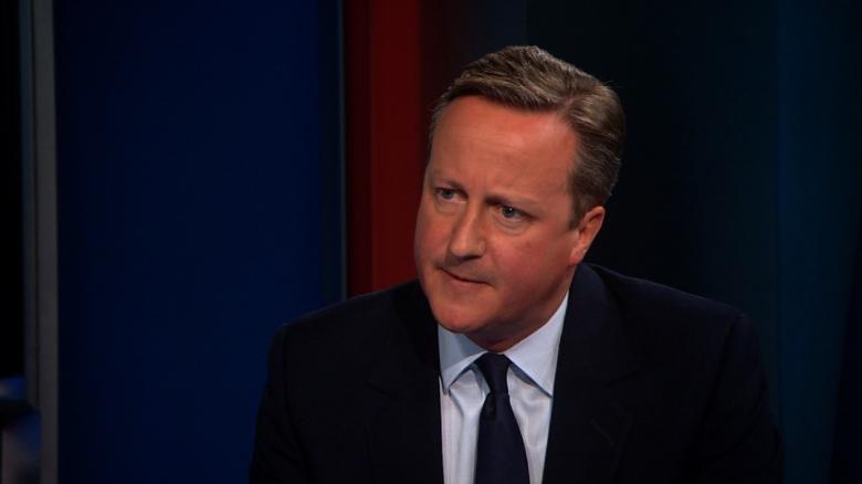 David Cameron: No regrets on Brexit referendum