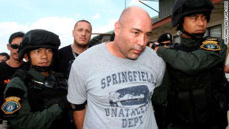 Three US men face life in jail over murder-for-hire killing of Filipino woman