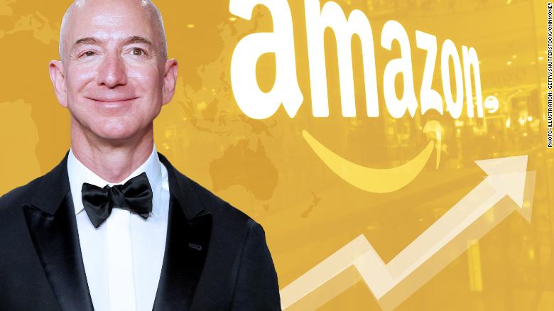 Will Bezos ever leave Amazon?