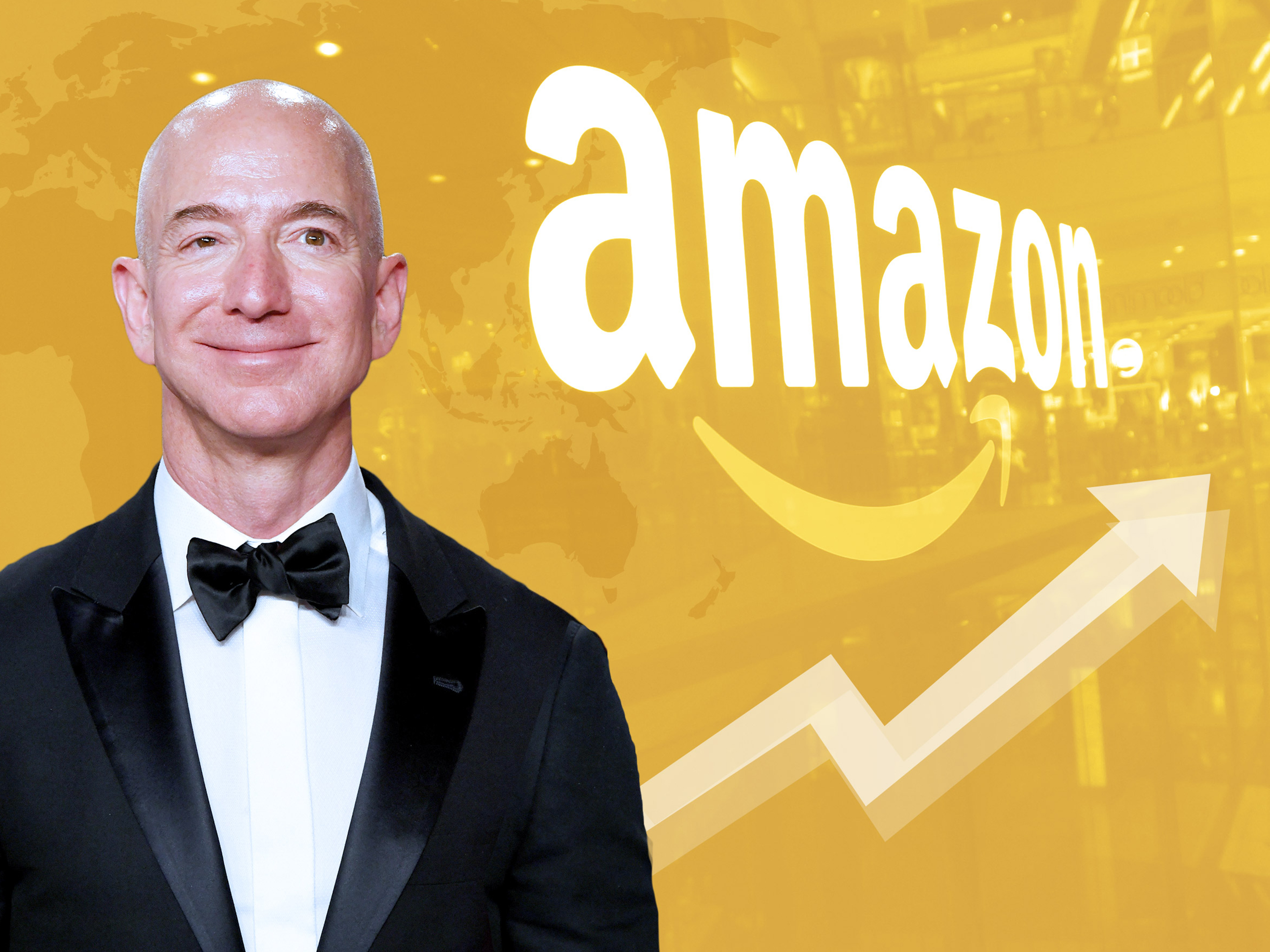 Résultat de recherche d'images pour "jeff bezos"